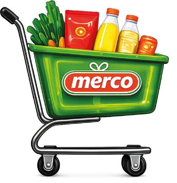 Carrito de compra Merco